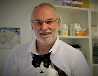 Tierarzt Werner Kießl